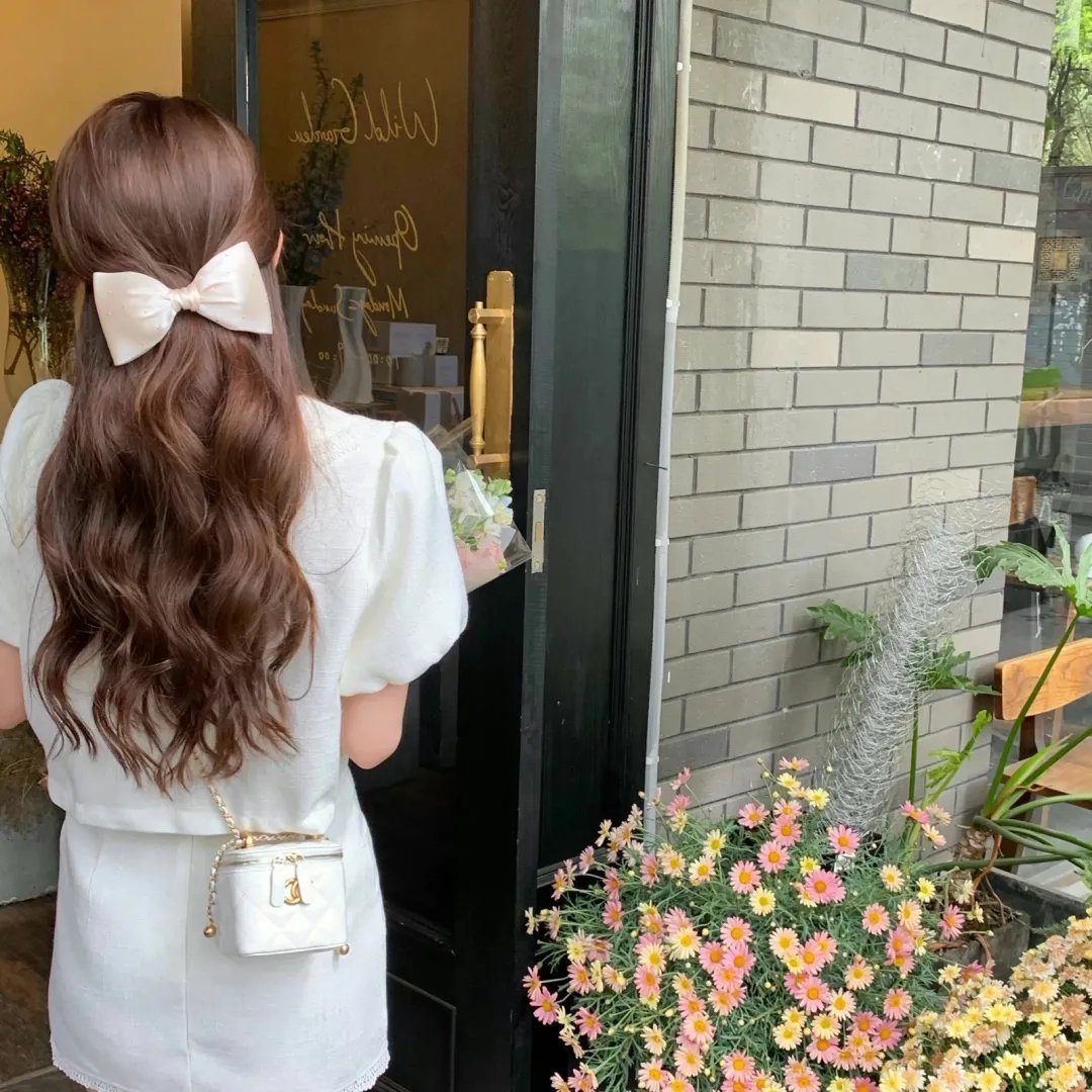 世界上最快乐的女孩